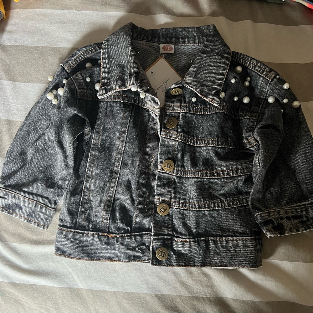 Jean Pearl Jacket